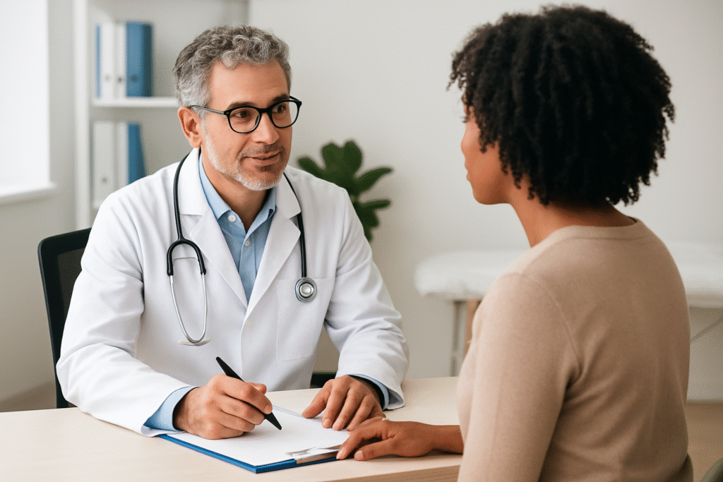 Medical Consultation