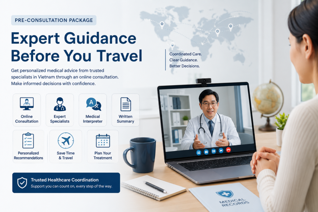 Pre-Consultation Package