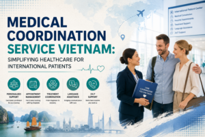 Medical Coordination Service Vietnam: Simplifying Healthcare for International Patients